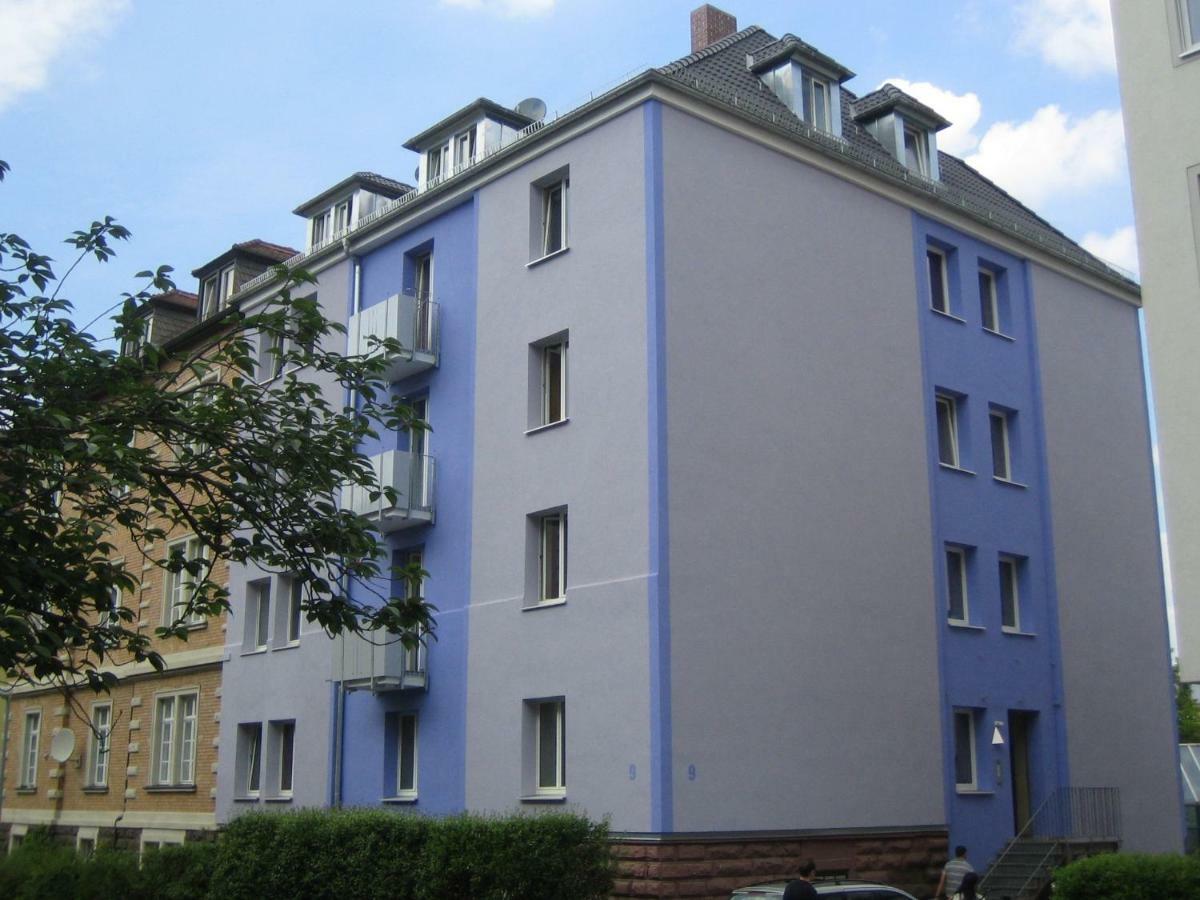 Schneckenhaus Apartment Wurzburg Exterior photo